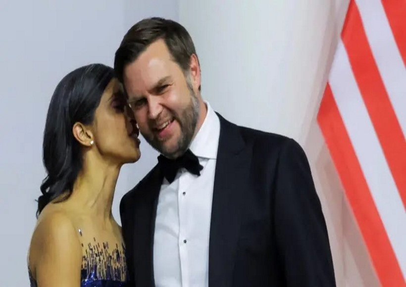 अमेरिका के उप राष्ट्रपति जेडी वेंस (तस्वीर क्रेडिट@sikhaula)