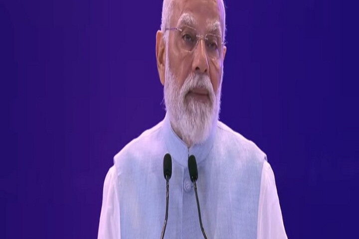 प्रधानमंत्री नरेंद्र मोदी (तस्वीर क्रेडिट@DrJitendraSingh)