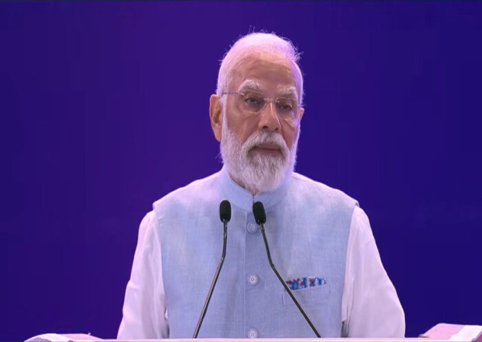 प्रधानमंत्री नरेंद्र मोदी (तस्वीर क्रेडिट@DrJitendraSingh)