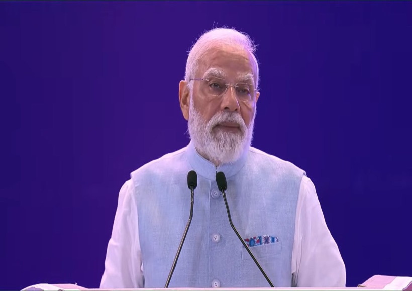 प्रधानमंत्री नरेंद्र मोदी (तस्वीर क्रेडिट@DrJitendraSingh)