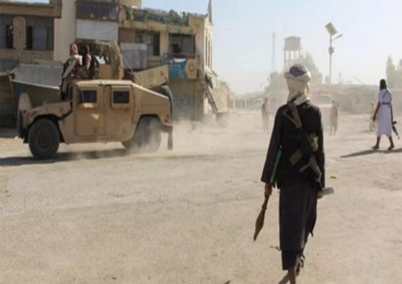 पाकिस्तान-अफगानिस्तान सीमा पर गोलीबारी (तस्वीर क्रेडिट@Navid2dick)