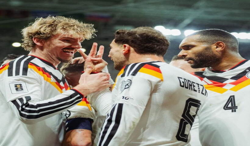 जर्मनी और नीदरलैंड फीफा विश्व कप 2026 के लिए किया क्वालीफाई (तस्वीर क्रेडिट@andresweiss_)