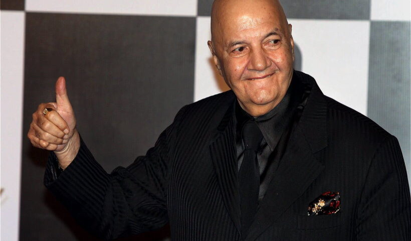 लीजेंडरी अभिनेता प्रेम चोपड़ा (तस्वीर क्रेडिट@EnglishSalar)