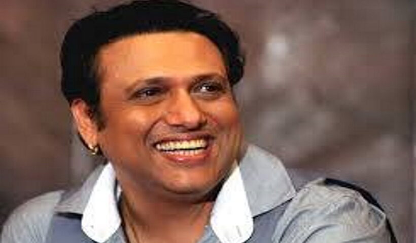 गोविंदा (तस्वीर क्रेडिट@ThadhaniManish_)