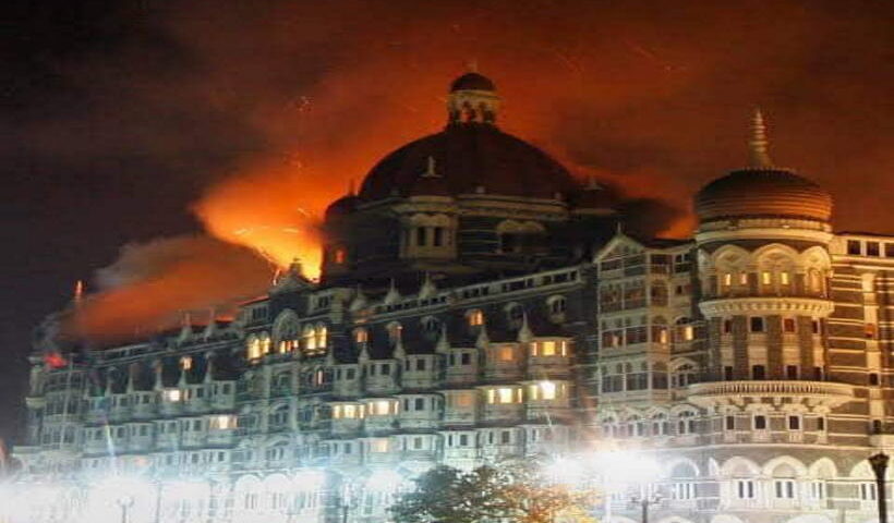 26/11 मुंबई आतंकी हमले की 17वीं बरसी (तस्वीर क्रेडिट@NirmlChoudhary)