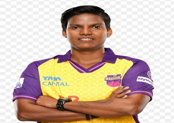 दीप्ति शर्मा (तस्वीर क्रेडिट@RarshitHana)