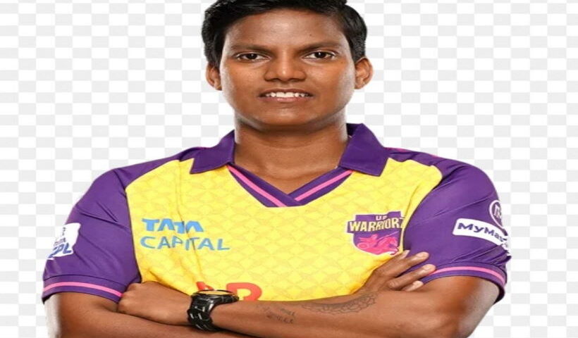 दीप्ति शर्मा (तस्वीर क्रेडिट@RarshitHana)