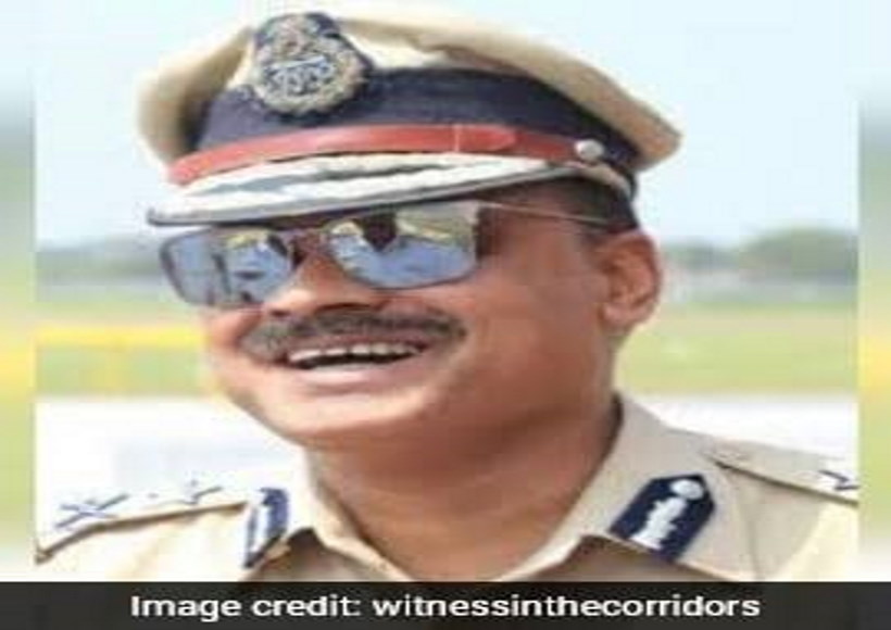 आईपीएस विजय सखारे