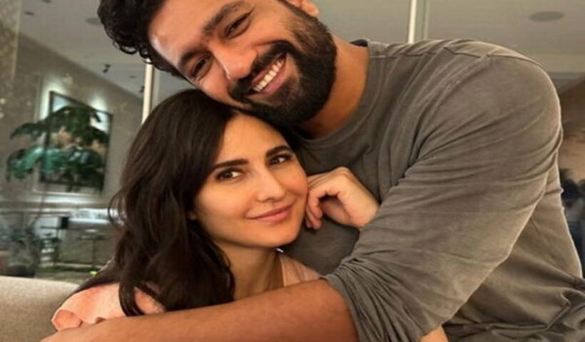 कैटरीना कैफ और विक्की कौशल