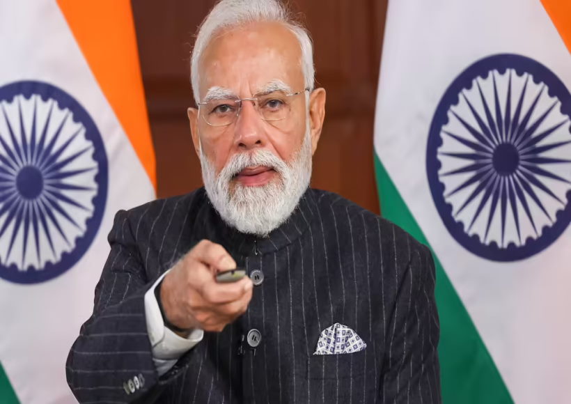 प्रधानमंत्री नरेंद्र मोदी