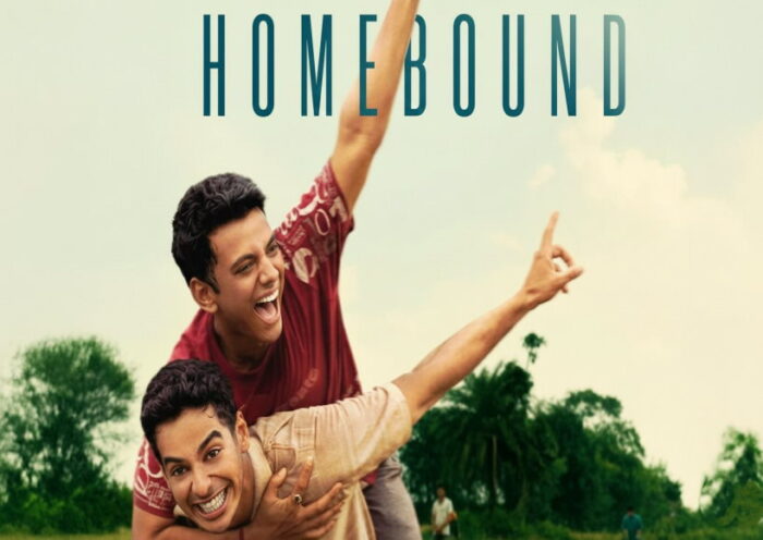 ऑस्कर की दौड़ में ‘होमबाउंड’ (तस्वीर क्रेडिट@Journo_vivek)