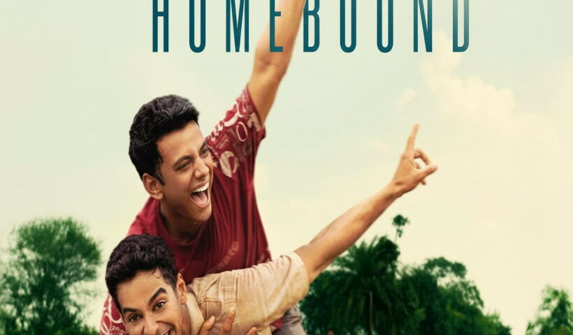 ऑस्कर की दौड़ में ‘होमबाउंड’ (तस्वीर क्रेडिट@Journo_vivek)