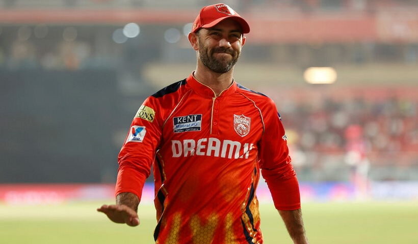 ग्लेन मैक्सवेल (तस्वीर क्रेडिट@kkkumheriya)