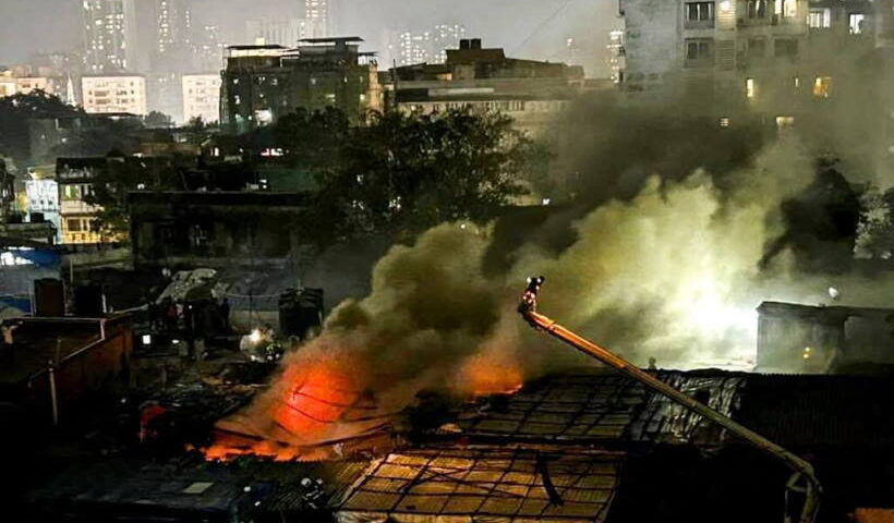 गोवा हादसा (तस्वीर क्रेडिट@sunilpa06696742)