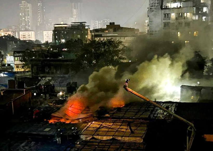 गोवा हादसा (तस्वीर क्रेडिट@sunilpa06696742)