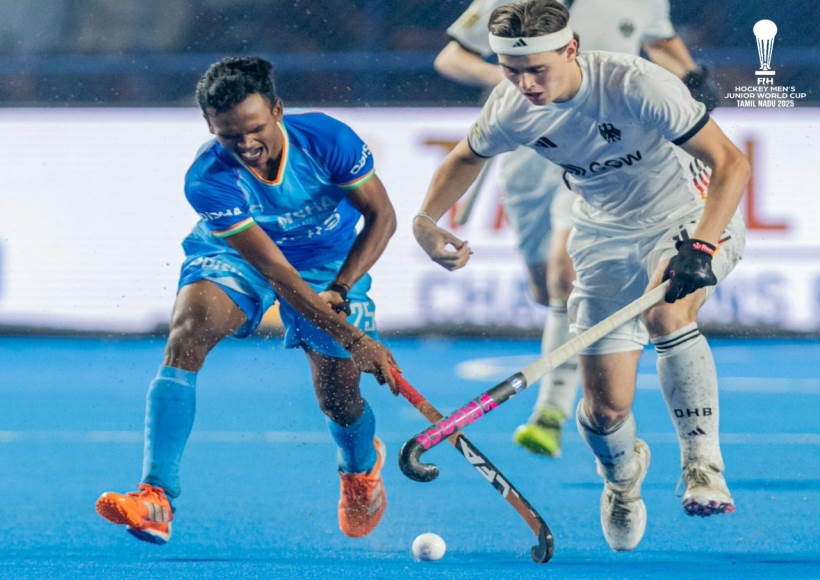 एफआईएच जूनियर हॉकी वर्ल्ड कप 2025 (तस्वीर क्रेडिट@AIRNewsHindi)