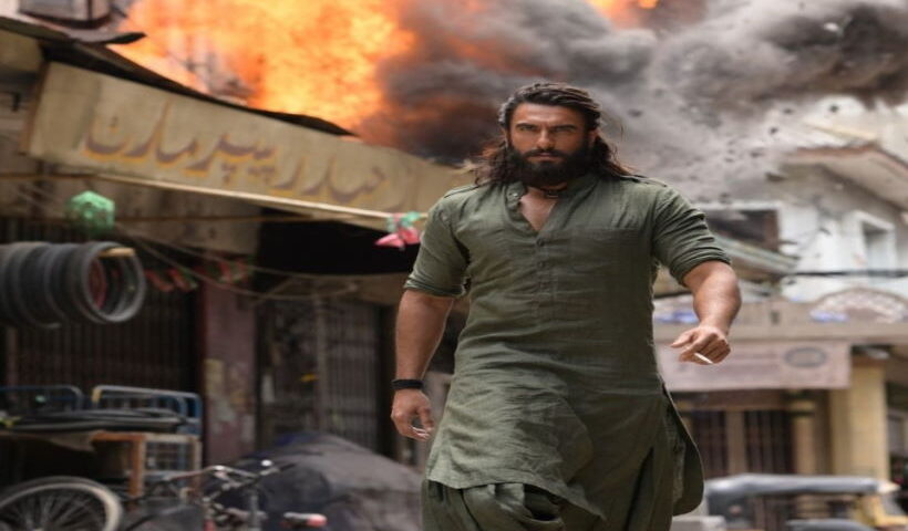 रणवीर सिंह की ‘धुरंधर’ ने बॉक्स ऑफिस पर मचाया धमाल (तस्वीर क्रेडिट@Mrjaat0007)