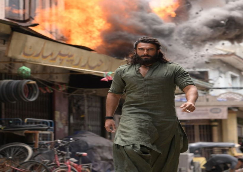 रणवीर सिंह की ‘धुरंधर’ ने बॉक्स ऑफिस पर मचाया धमाल (तस्वीर क्रेडिट@Mrjaat0007)