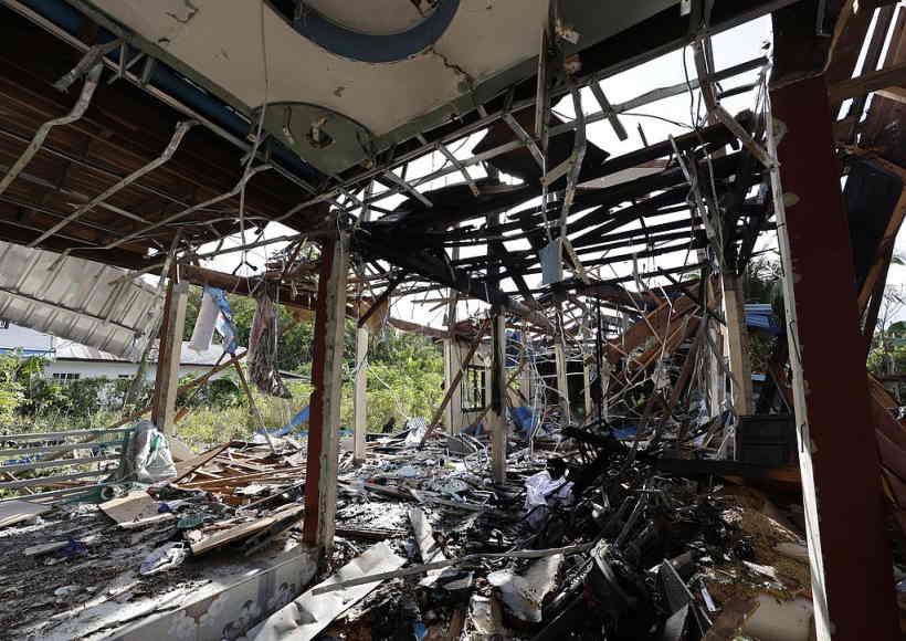 थाईलैंड–कंबोडिया सीमा विवाद (तस्वीर क्रेडिट@AIRNewsHindi)