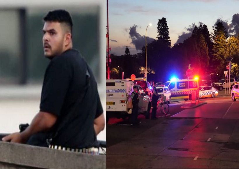 सिडनी के बॉन्डी बीच पर हनुक्का उत्सव के दौरान आतंकी हमले (तस्वीर क्रेडिट@OpIndia_in)