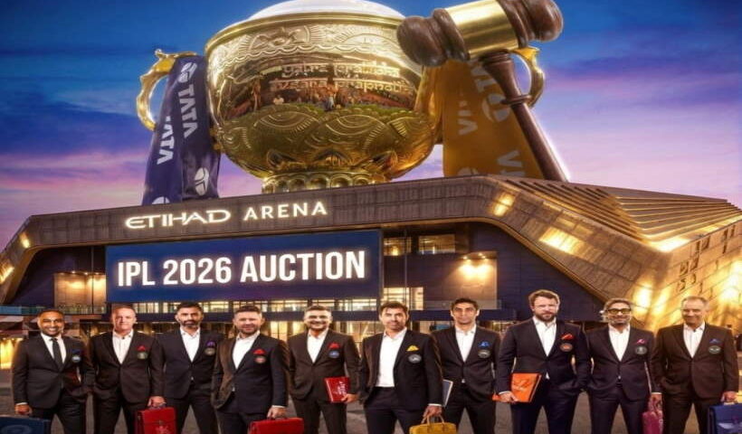 आईपीएल 2026 मिनी ऑक्शन (तस्वीर क्रेडिट@ViralGirl_X)
