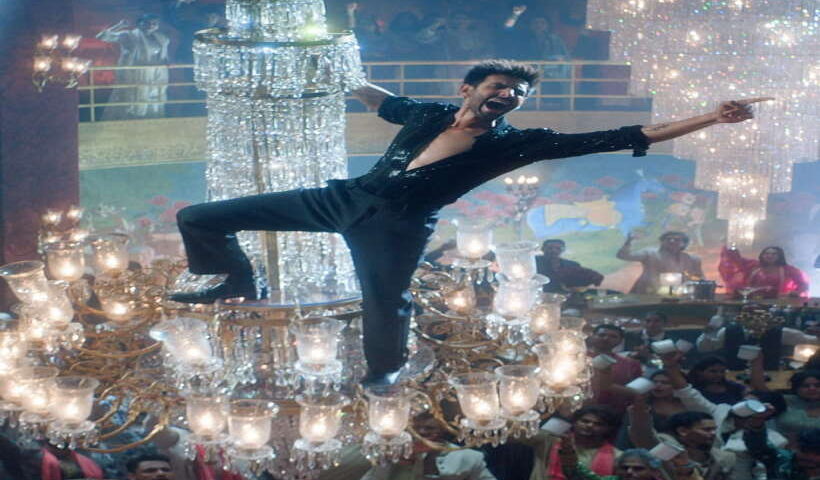 कार्तिक आर्यन और अनन्या पांडे की रोमांटिक-कॉमेडी ‘तू मेरी मैं तेरा,मैं तेरा तू मेरी’ का ट्रेलर रिलीज (तस्वीर क्रेडिट@KattarAaryan)