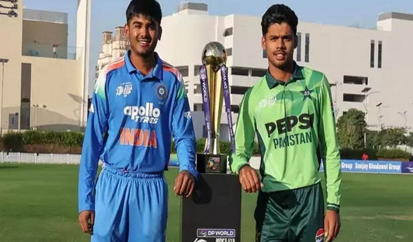 अंडर-19 एशिया कप (तस्वीर क्रेडिट@Sports_Himanshu)