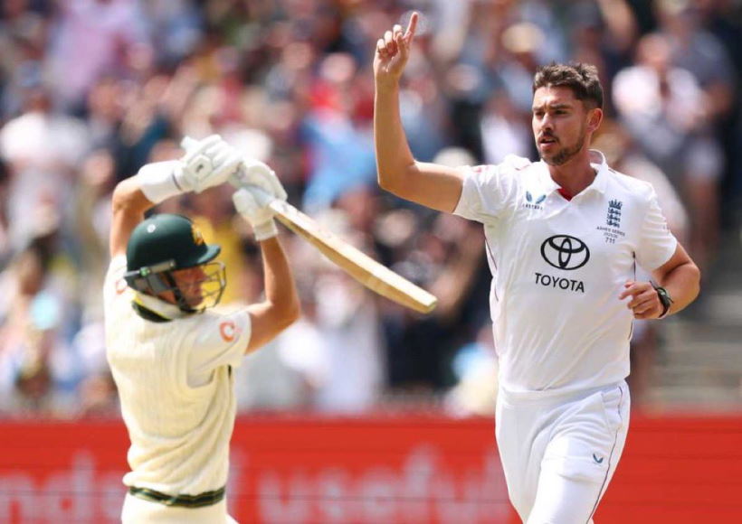 जोश टंग (तस्वीर क्रेडिट@PrinceJha639654)