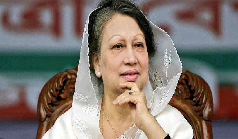 बेगम खालिदा जिया का 80 साल की उम्र में निधन (तस्वीर क्रेडिट@aAjitSharma)