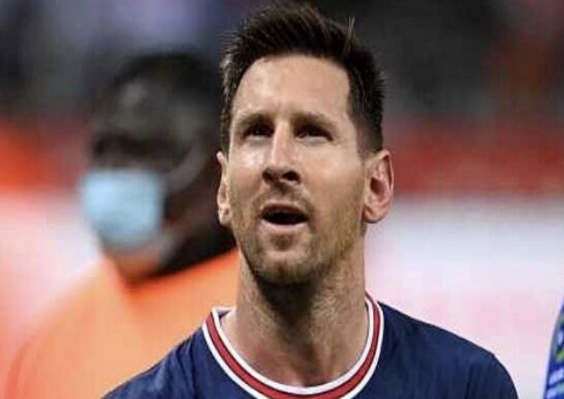 लियोनेल मेस्सी