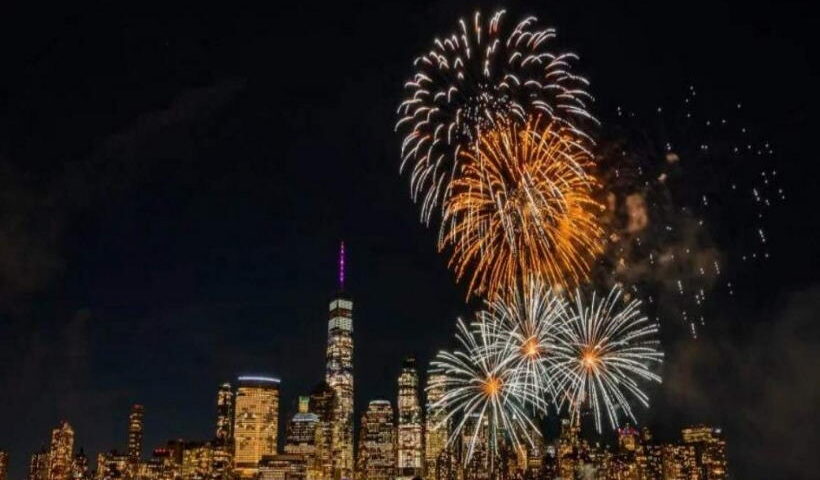 आतिशबाजी पर प्रतिबंध