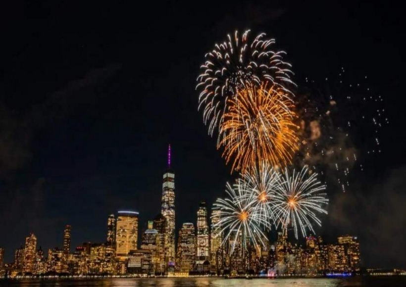 आतिशबाजी पर प्रतिबंध