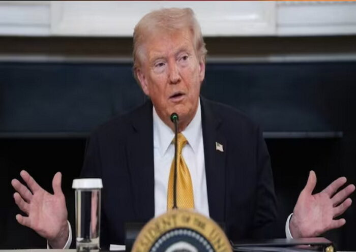 राष्ट्रपति डोनाल्ड ट्रंप