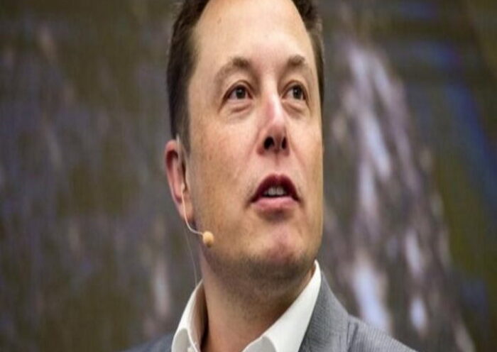 एलन मस्क