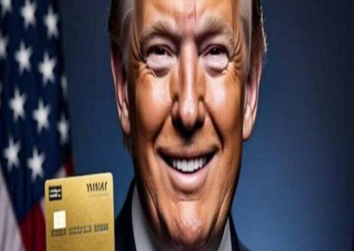 अमेरिकी राष्ट्रपति डोनाल्ड ट्रंप (तस्वीर क्रेडिट@kaankit)