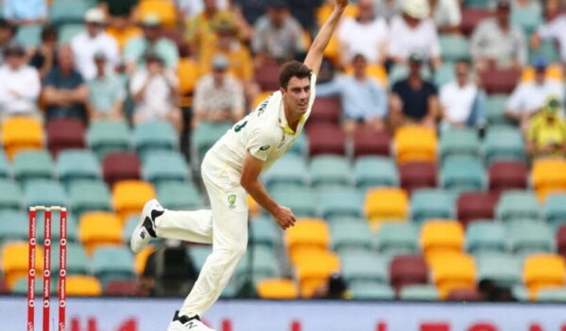 पैट कमिंस