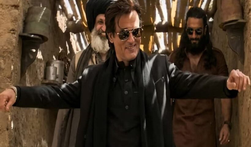 फिल्म ‘धुरंधर’ की गूँज (तस्वीर क्रेडिट@PoojaMathur01)