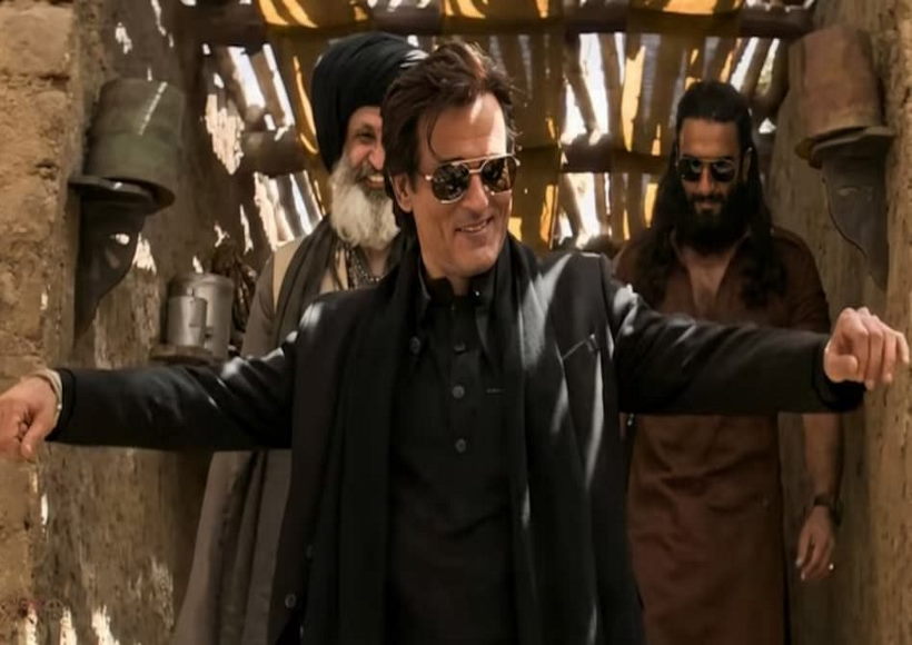 फिल्म ‘धुरंधर’ की गूँज (तस्वीर क्रेडिट@PoojaMathur01)