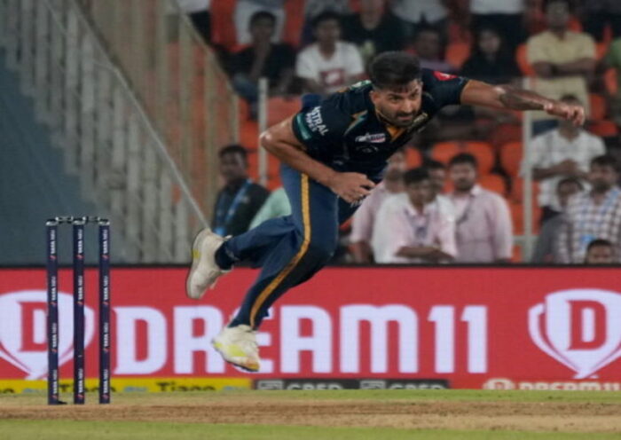 मोहित शर्मा