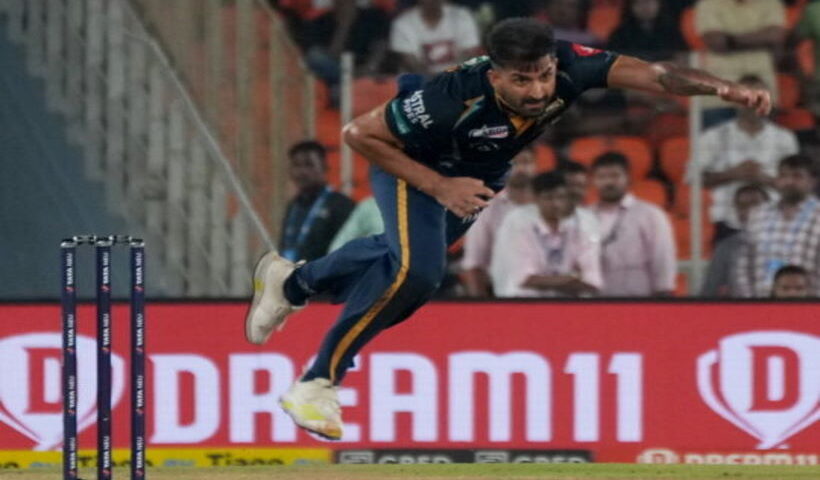 मोहित शर्मा