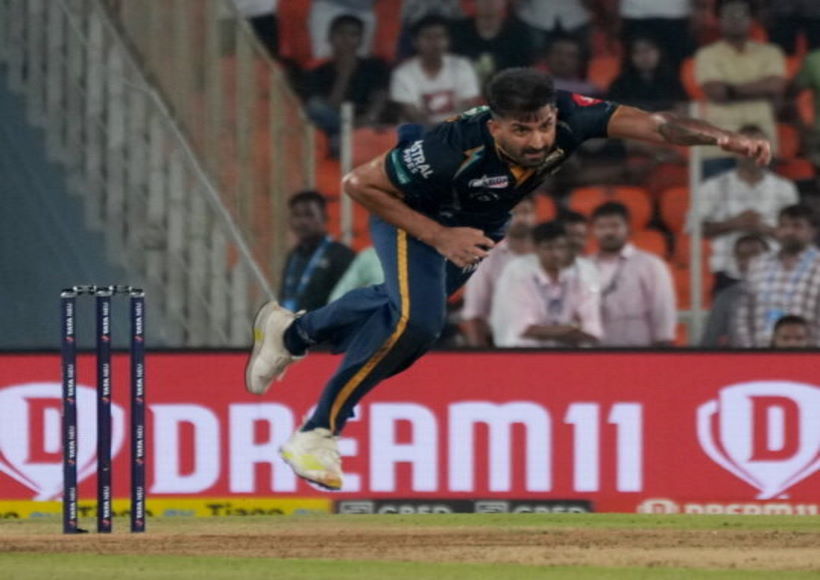 मोहित शर्मा