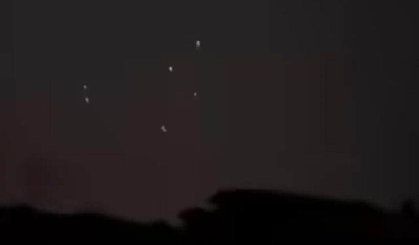 ड्रोन हमला