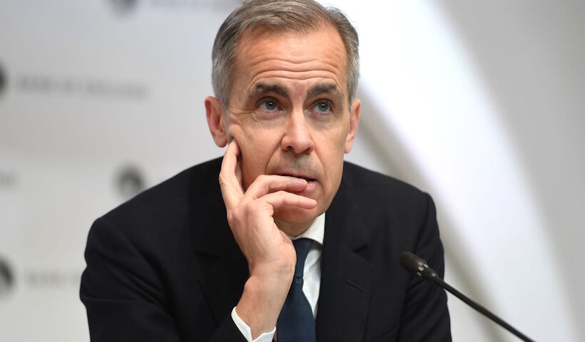 कनाडा के प्रधानमंत्री मार्क कार्नी