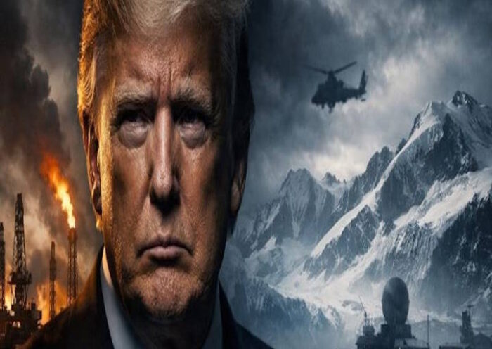 अमेरिकी राष्ट्रपति डोनाल्ड ट्रंप (तस्वीर क्रेडिट@OpIndia_in)