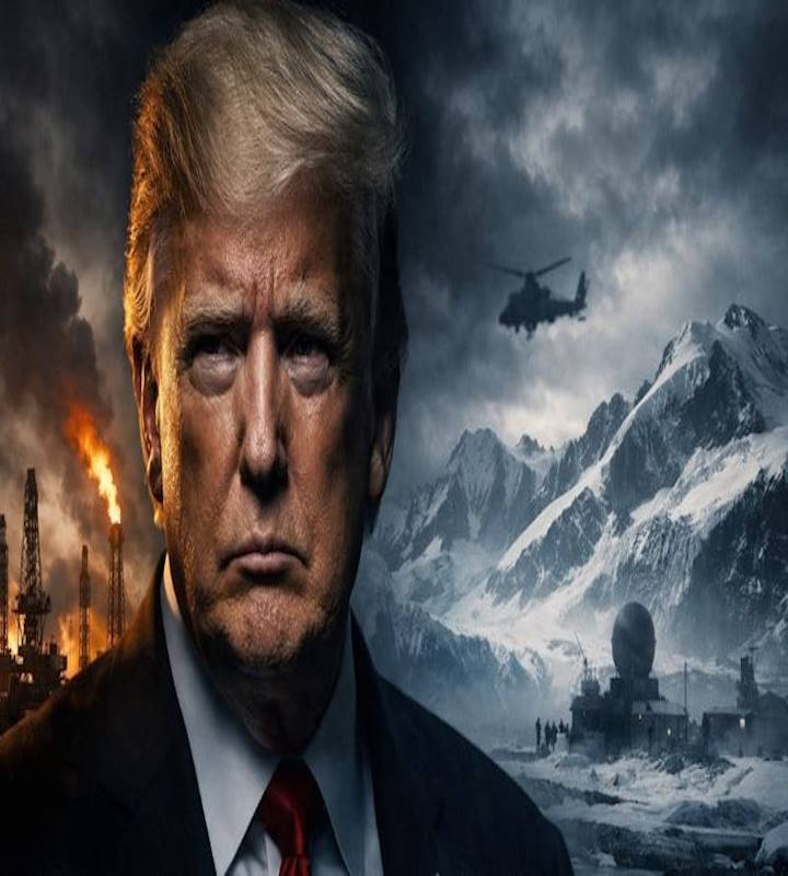 अमेरिकी राष्ट्रपति डोनाल्ड ट्रंप (तस्वीर क्रेडिट@OpIndia_in)