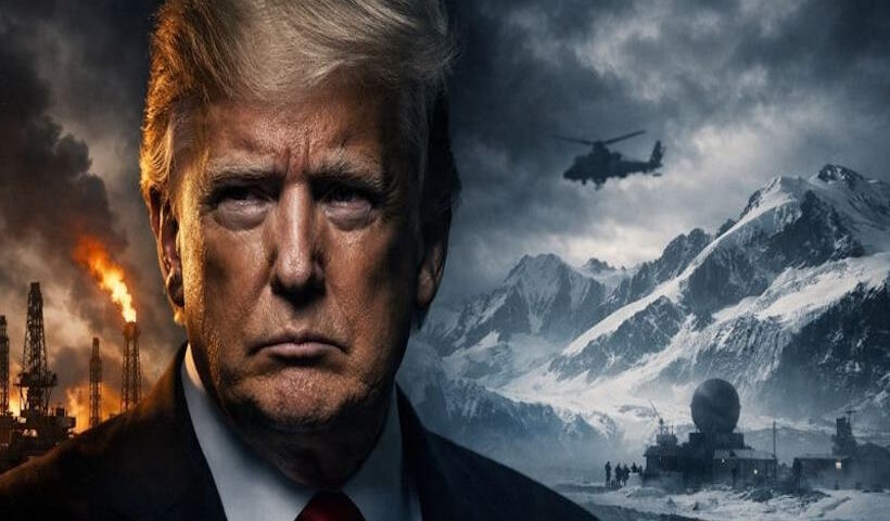 अमेरिकी राष्ट्रपति डोनाल्ड ट्रंप (तस्वीर क्रेडिट@OpIndia_in)