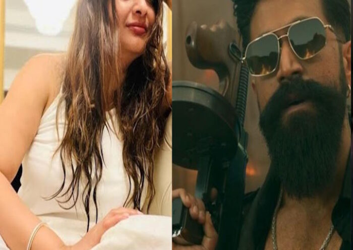 यश की फिल्म ‘टॉक्सिक’ रिलीज से पहले विवादों में (तस्वीर क्रेडिट@Shailendraydv61)