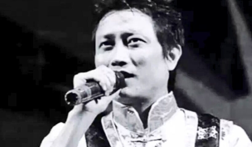 'इंडियन आइडल' सीजन 3 के विजेता प्रशांत तमांग (तस्वीर क्रेडिट@JyotiDevSpeaks)