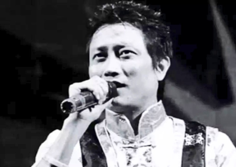 'इंडियन आइडल' सीजन 3 के विजेता प्रशांत तमांग (तस्वीर क्रेडिट@JyotiDevSpeaks)