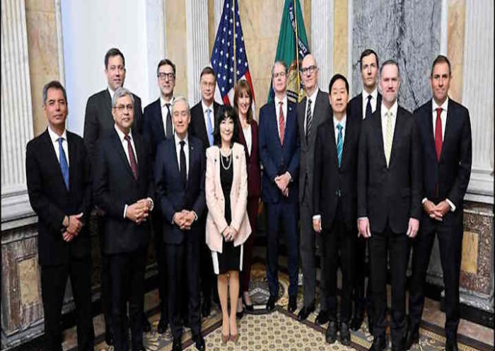 अश्विनी वैष्णव ने अमेरिकी बैठक में मजबूत सप्लाई चेन पर दिया जोर (तस्वीर क्रेडिट@AIRNewsHindi)